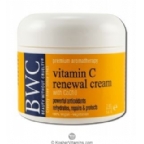 Beauty Without Cruelty Renewal Cream Vitamin C With Coq10 2 OZ